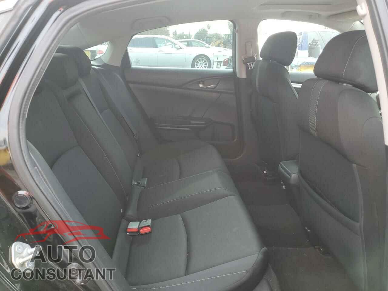 HONDA CIVIC 2016 - 2HGFC2F73GH504521
