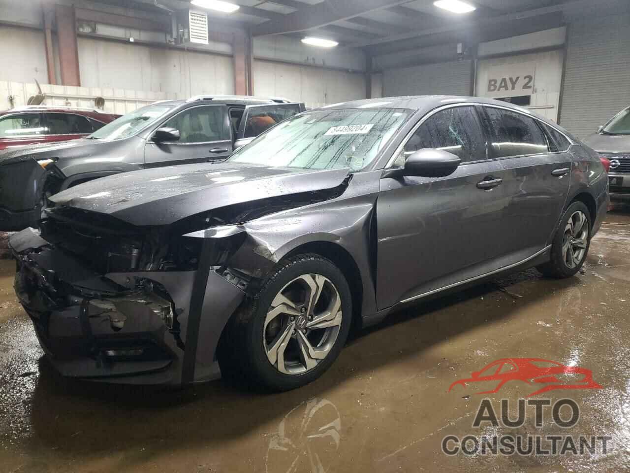 HONDA ACCORD 2018 - 1HGCV1F44JA153444