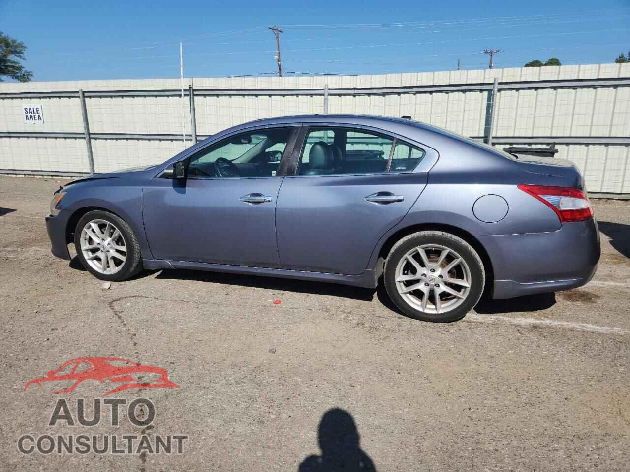 NISSAN MAXIMA 2010 - 1N4AA5AP1AC824184