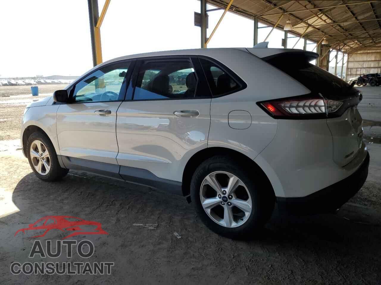 FORD EDGE 2017 - 2FMPK3G95HBB89216