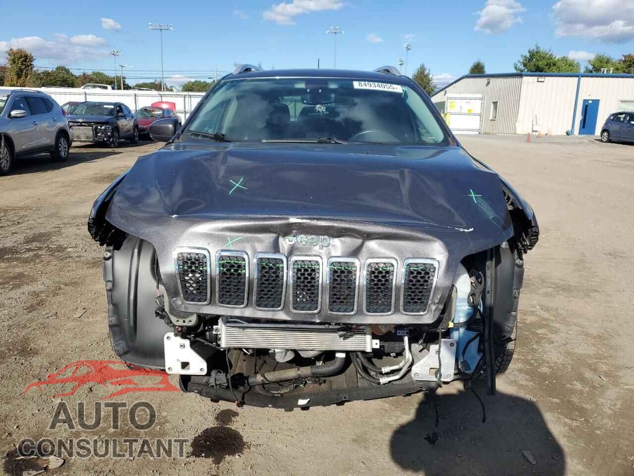JEEP GRAND CHER 2020 - 1C4PJLLB3LD511547