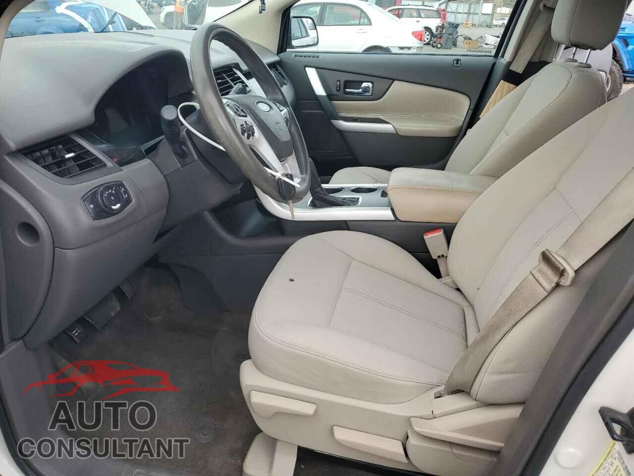 FORD EDGE 2013 - 2FMDK4GC7DBC54291