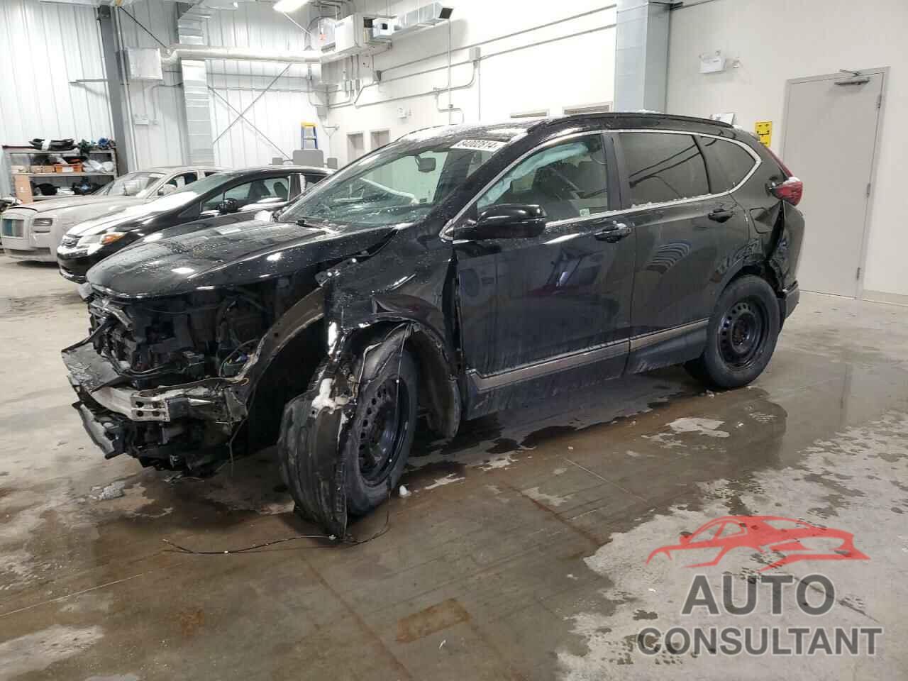 HONDA CRV 2021 - 2HKRW2H95MH201177