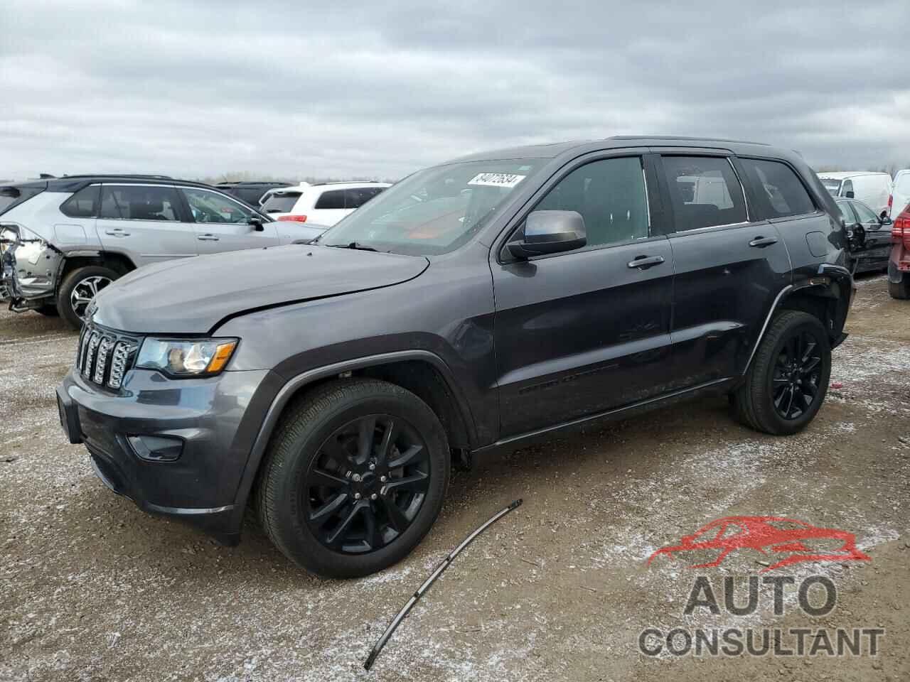 JEEP GRAND CHER 2018 - 1C4RJFAG7JC501387