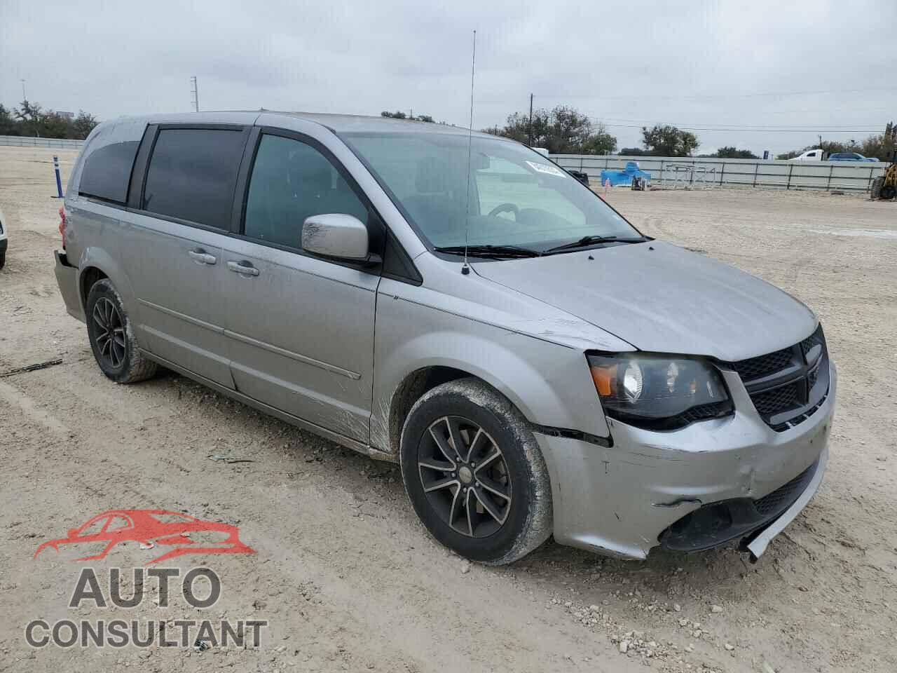 DODGE CARAVAN 2017 - 2C4RDGBGXHR618698