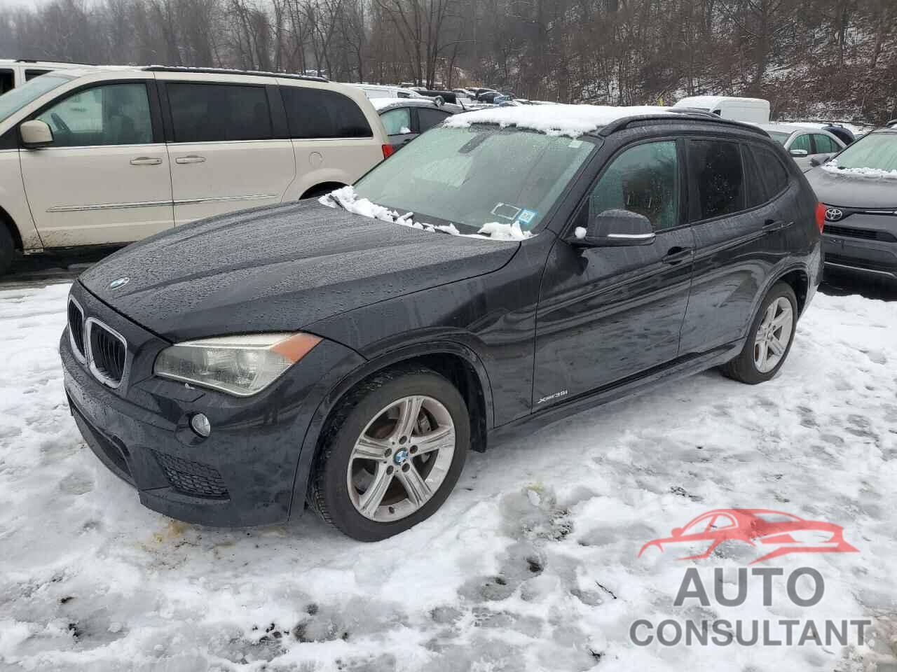 BMW X1 2013 - WBAVM5C54DVV89588