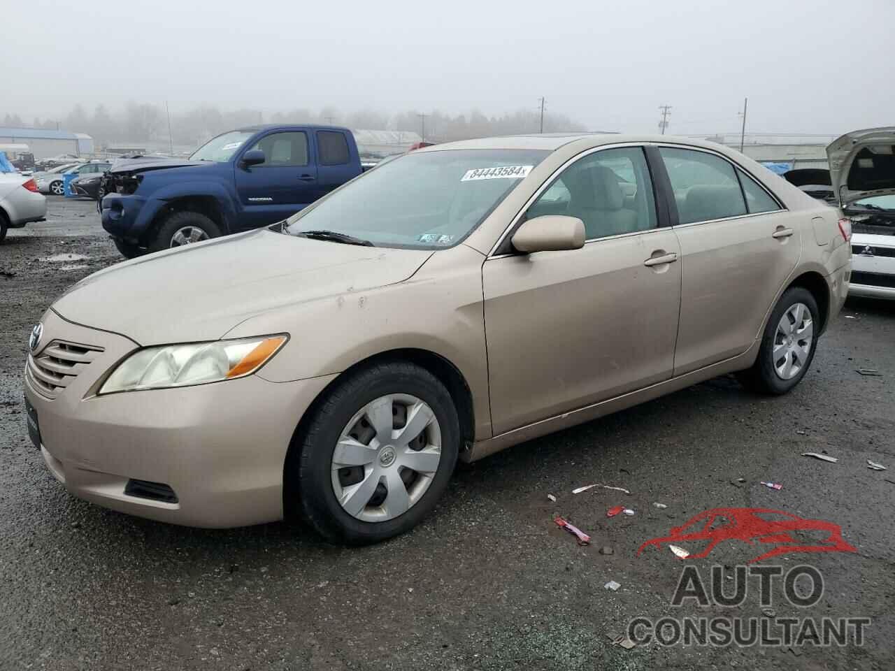 TOYOTA CAMRY 2009 - 4T1BE46KX9U397082