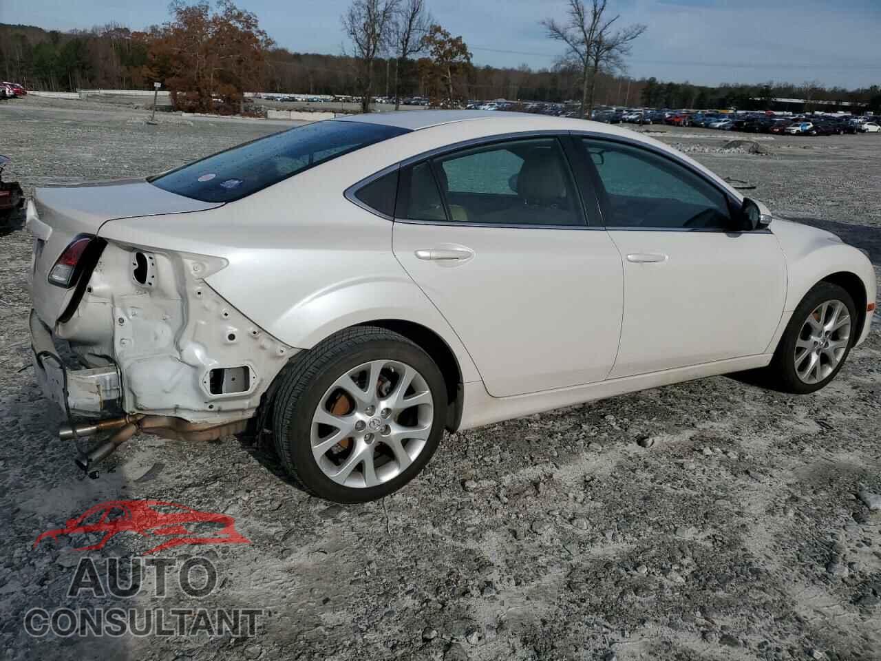 MAZDA 6 2013 - 1YVHZ8EH3D5M17122