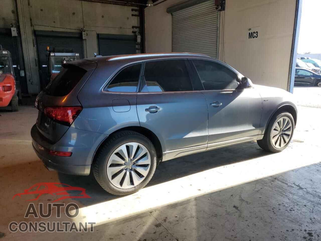 AUDI Q5 2013 - WA1C8AFP0DA021926