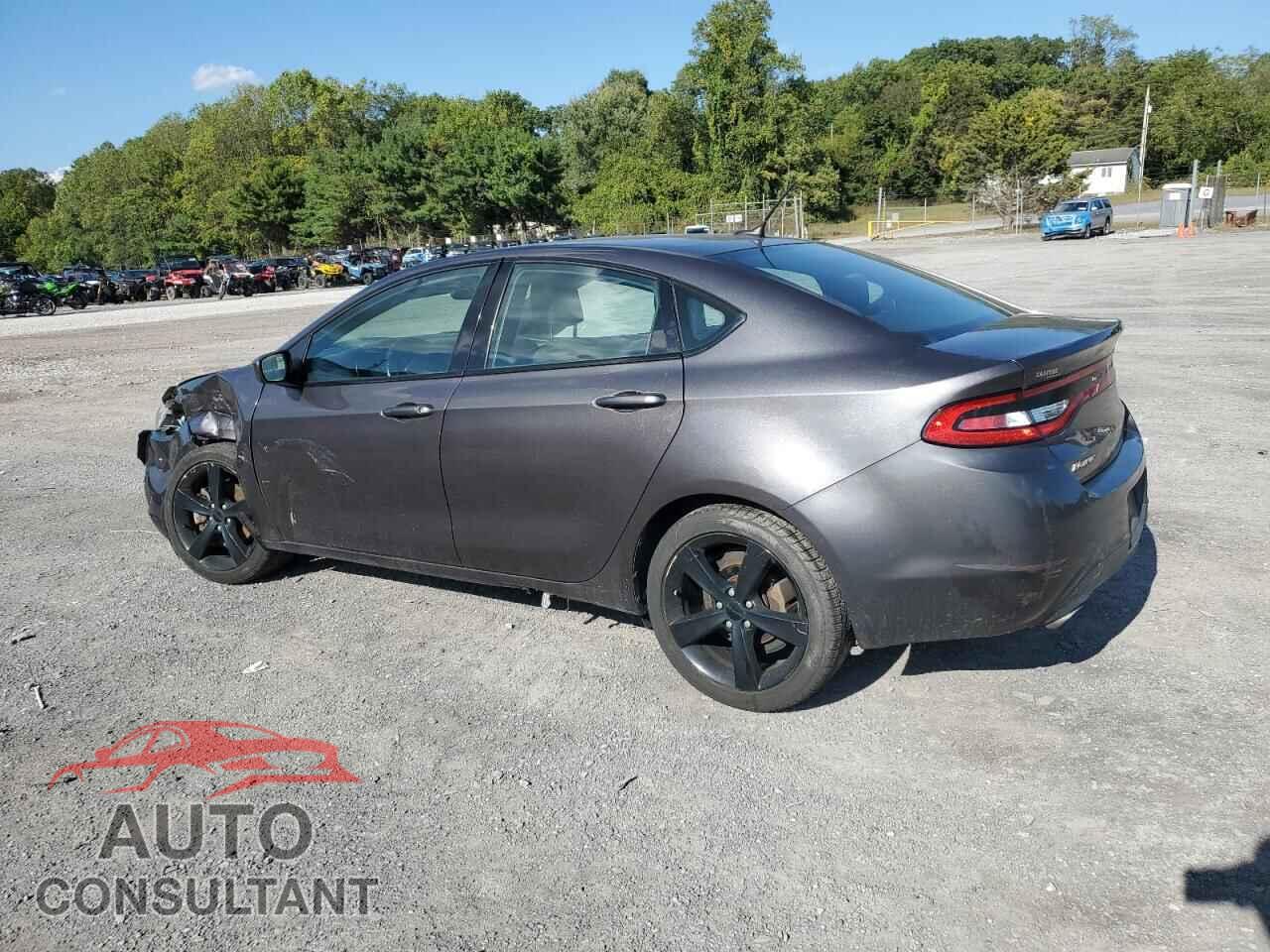 DODGE DART 2016 - 1C3CDFBB5GD516509