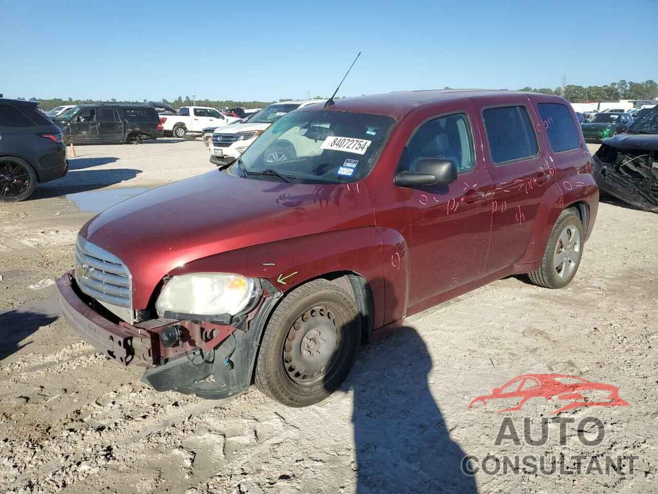 CHEVROLET HHR 2009 - 3GNCA13B39S594545