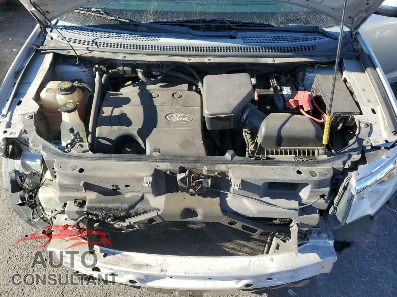 FORD EDGE 2012 - 2FMDK3JC0CBA82753