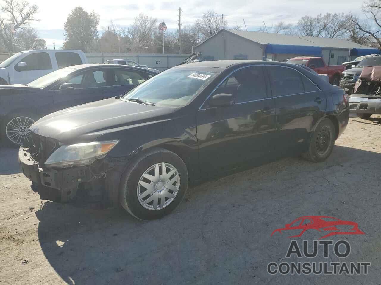 TOYOTA CAMRY 2010 - 4T1BF3EK1AU528493