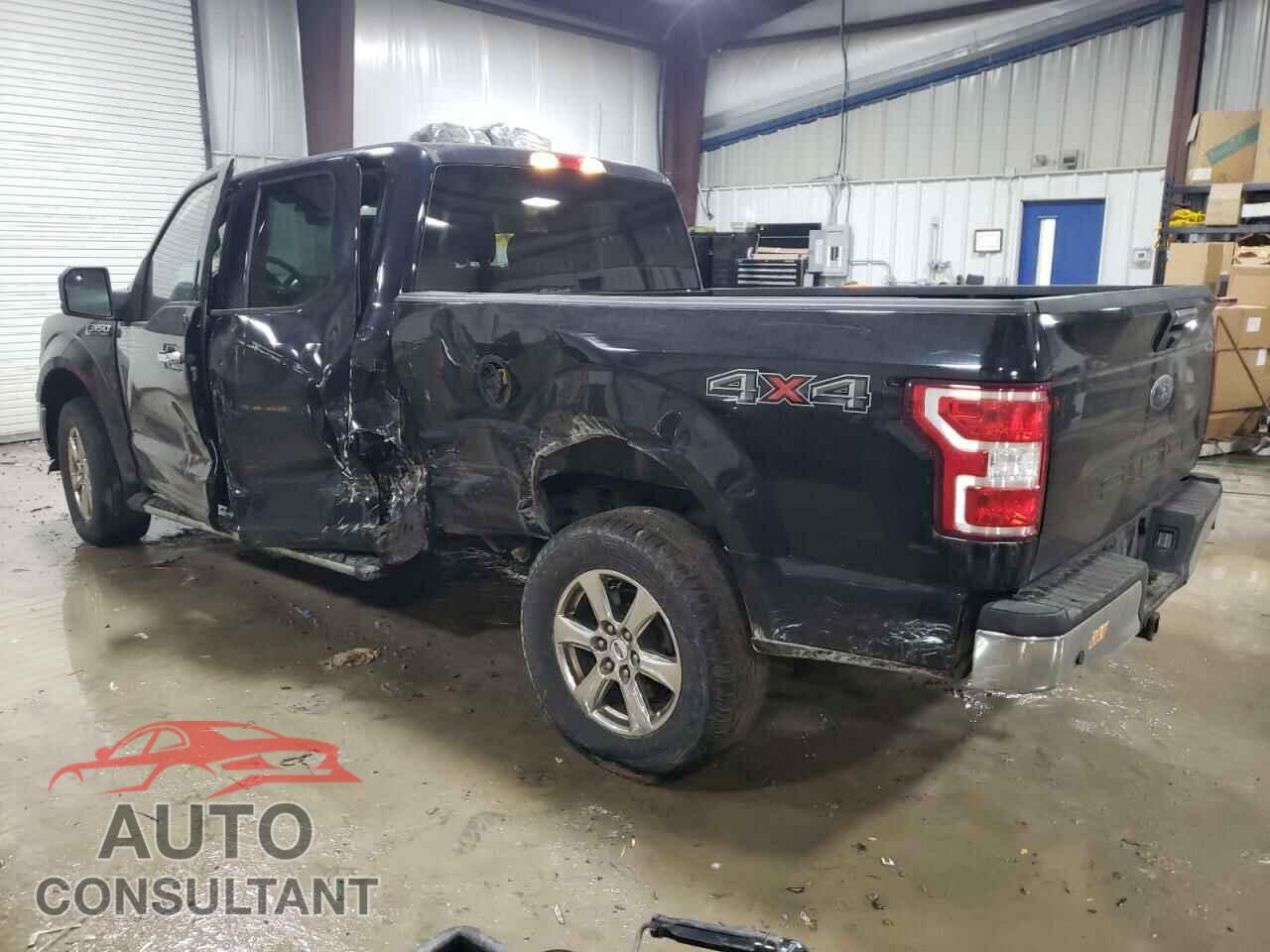 FORD F-150 2018 - 1FTFX1E55JFB10122
