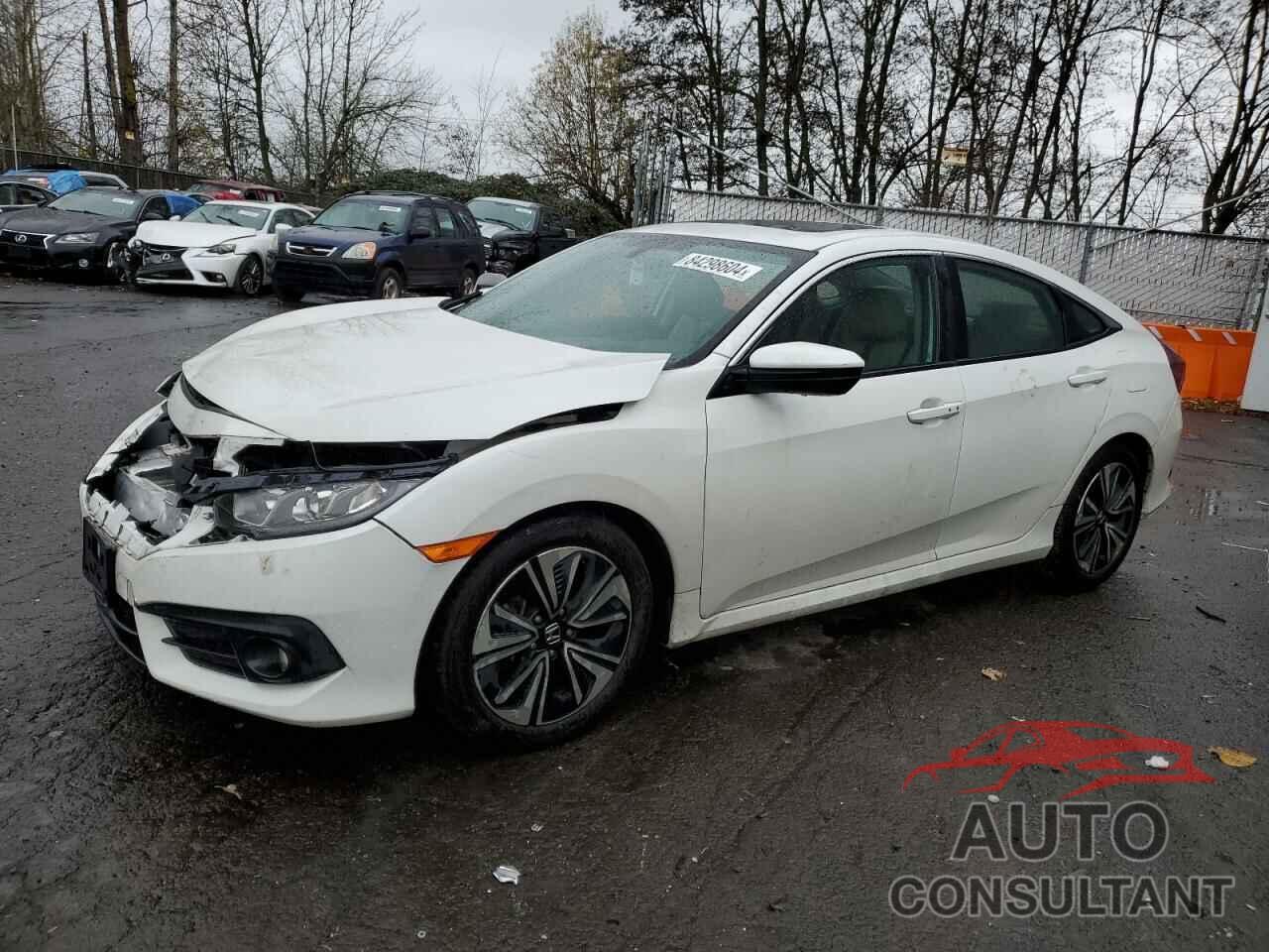 HONDA CIVIC 2016 - 19XFC1F33GE213700