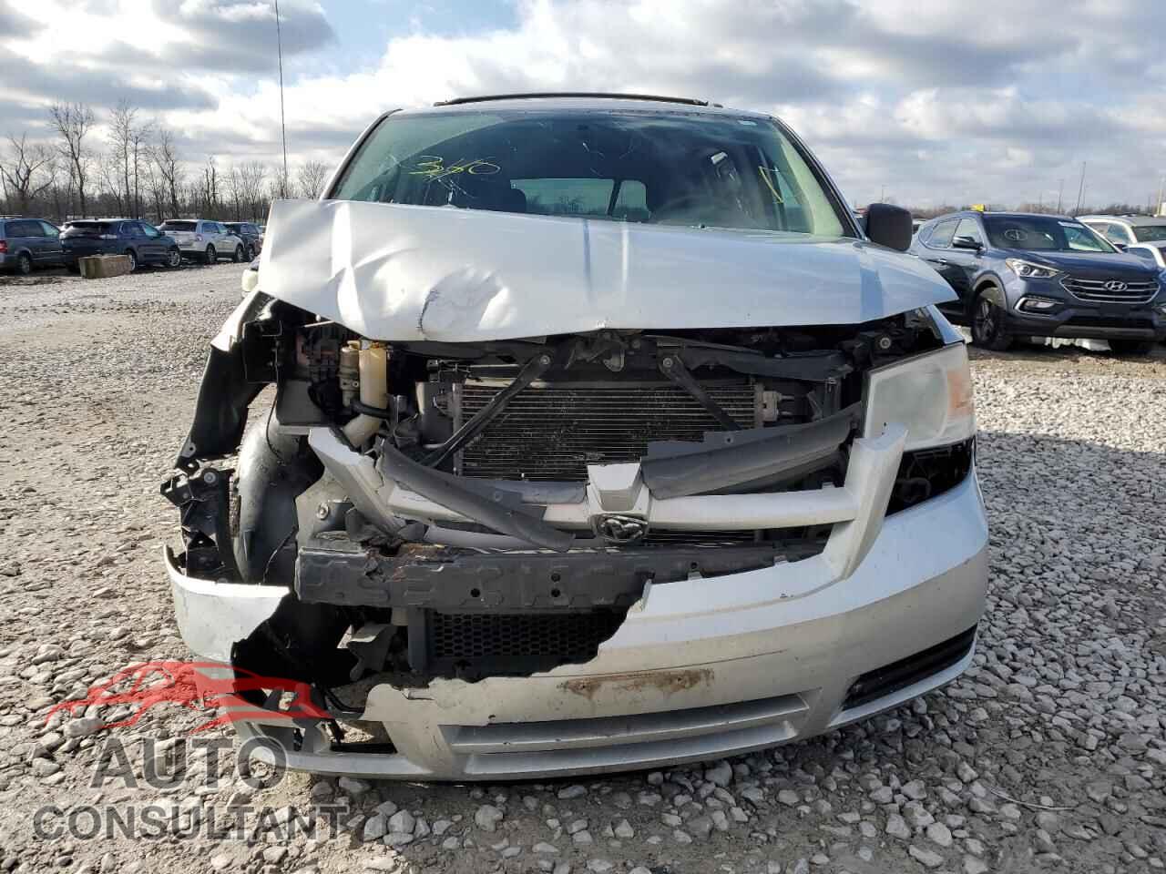 DODGE CARAVAN 2010 - 2D4RN4DEXAR283166