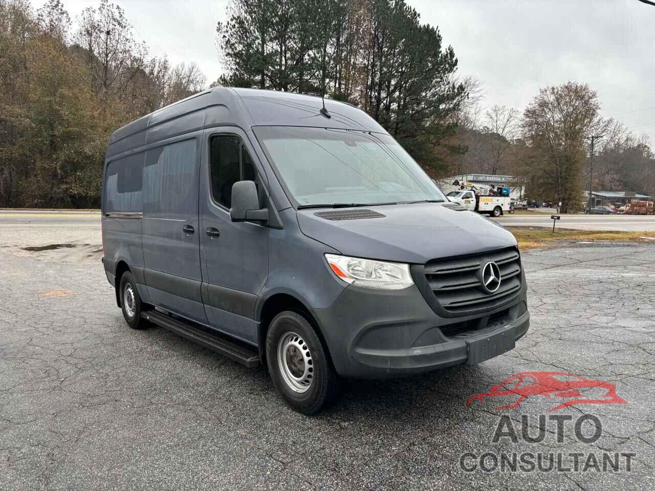 MERCEDES-BENZ SPRINTER 2019 - WD4PF0CDXKP032532