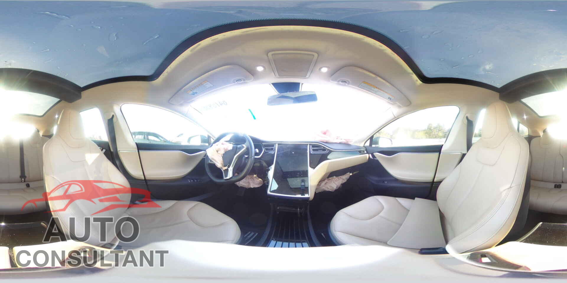 TESLA MODEL S 2014 - 5YJSA1S17EFP35830