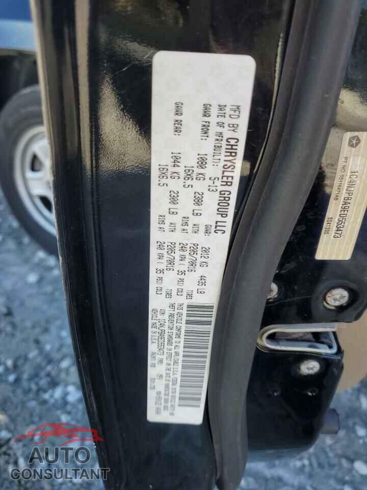 JEEP PATRIOT 2014 - 1C4NJPBA9ED553473