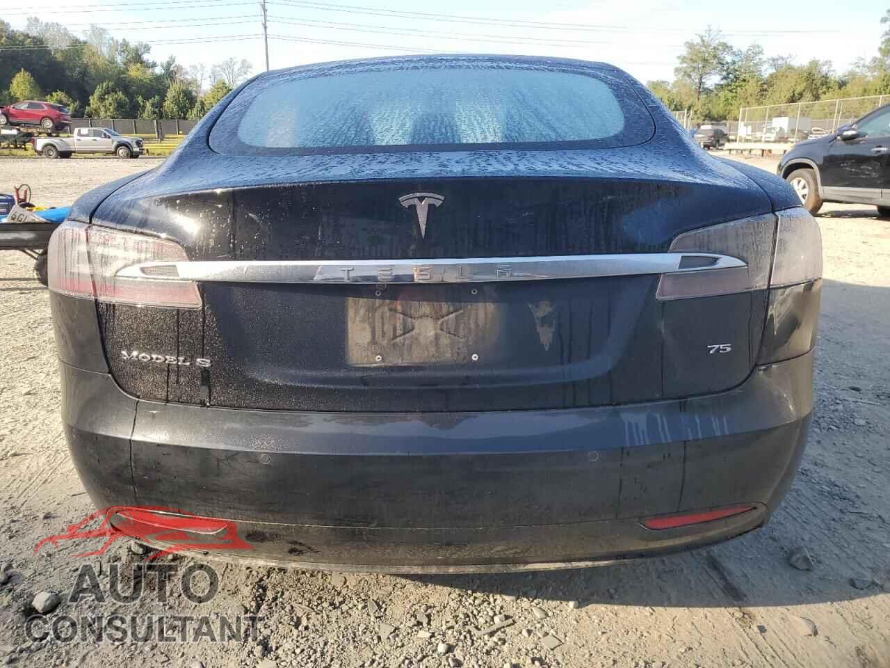 TESLA MODEL S 2017 - 5YJSA1E19HF201163