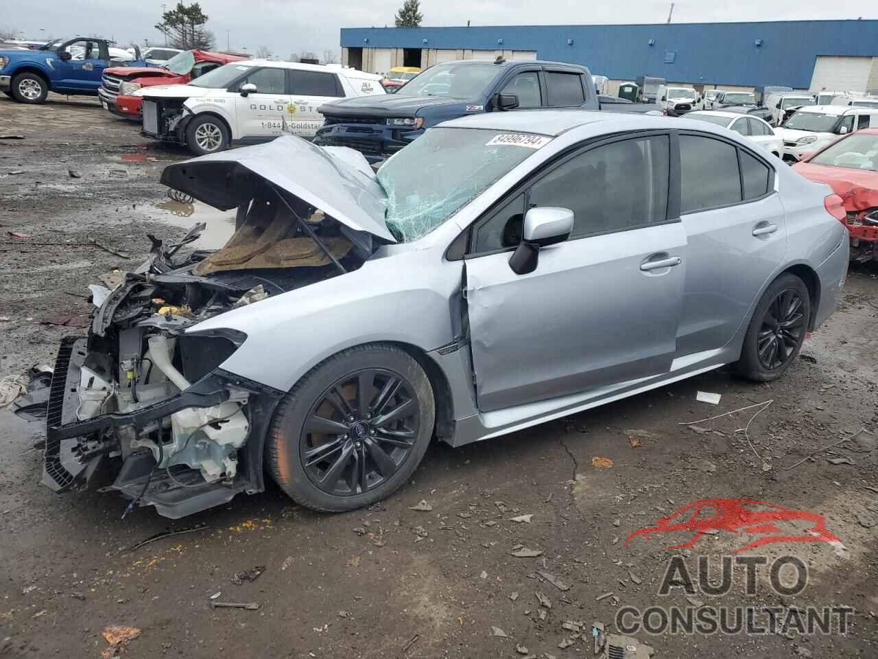 SUBARU WRX 2015 - JF1VA1A64F9812889