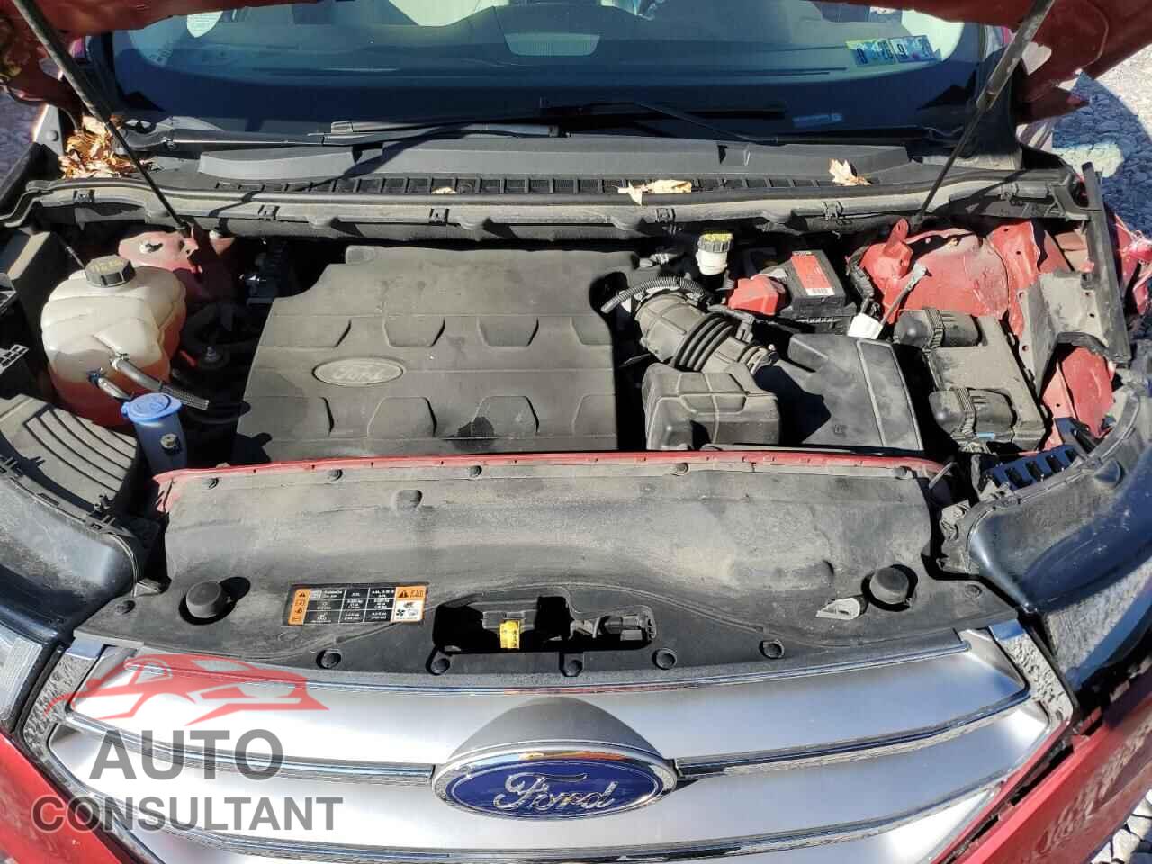 FORD EDGE 2015 - 2FMTK4K81FBB90301