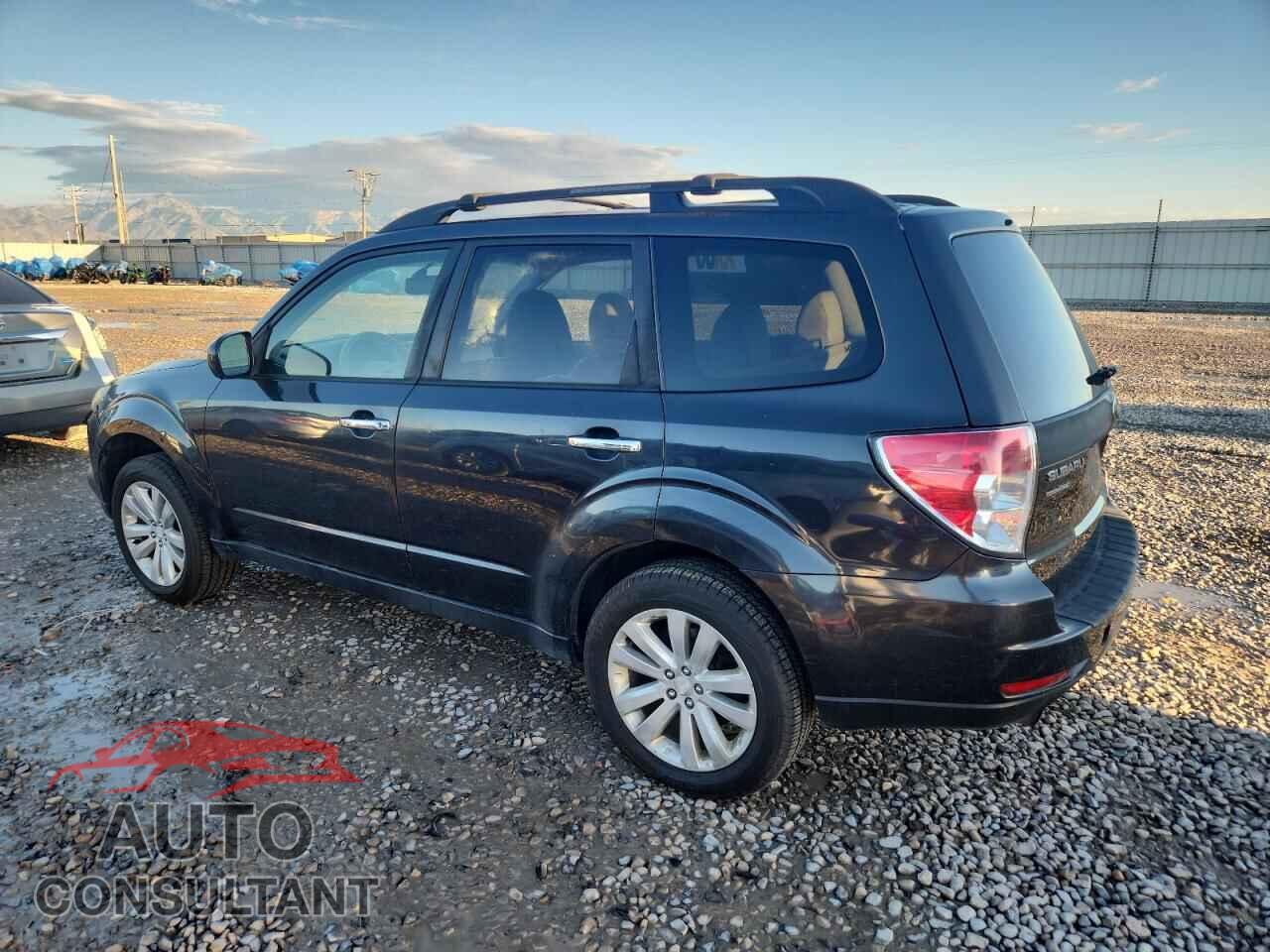SUBARU FORESTER 2011 - JF2SHAECXBH721135