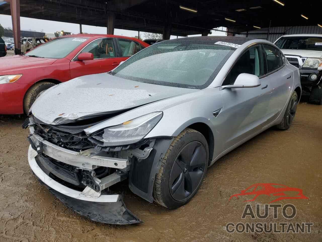 TESLA MODEL 3 2018 - 5YJ3E1EA6JF042083