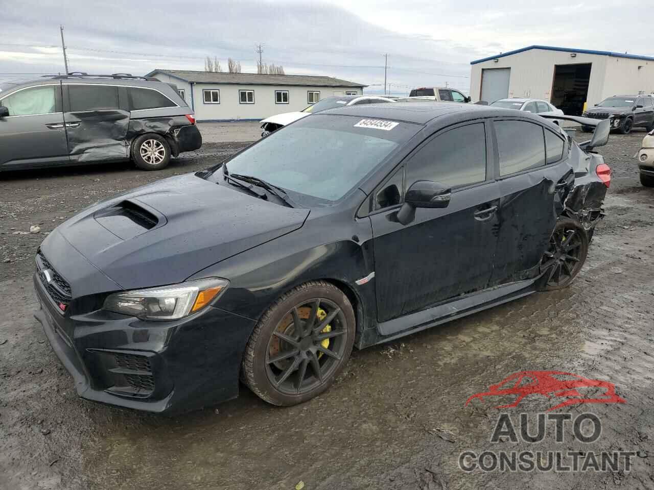 SUBARU WRX 2020 - JF1VA2Y6XL9818008
