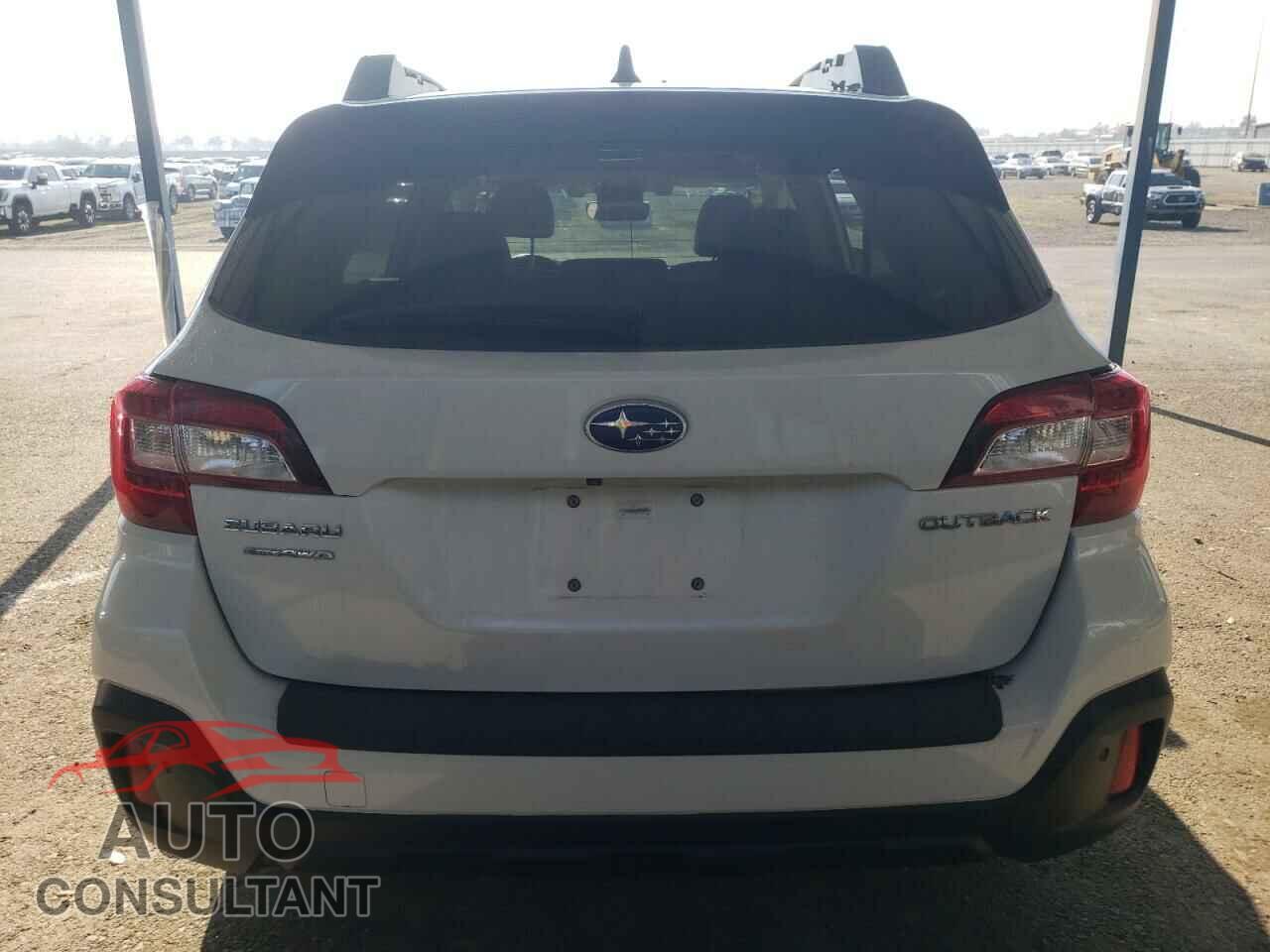 SUBARU OUTBACK 2019 - 4S4BSANC7K3327116