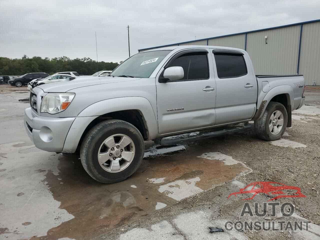 TOYOTA TACOMA 2009 - 3TMLU42N09M033074