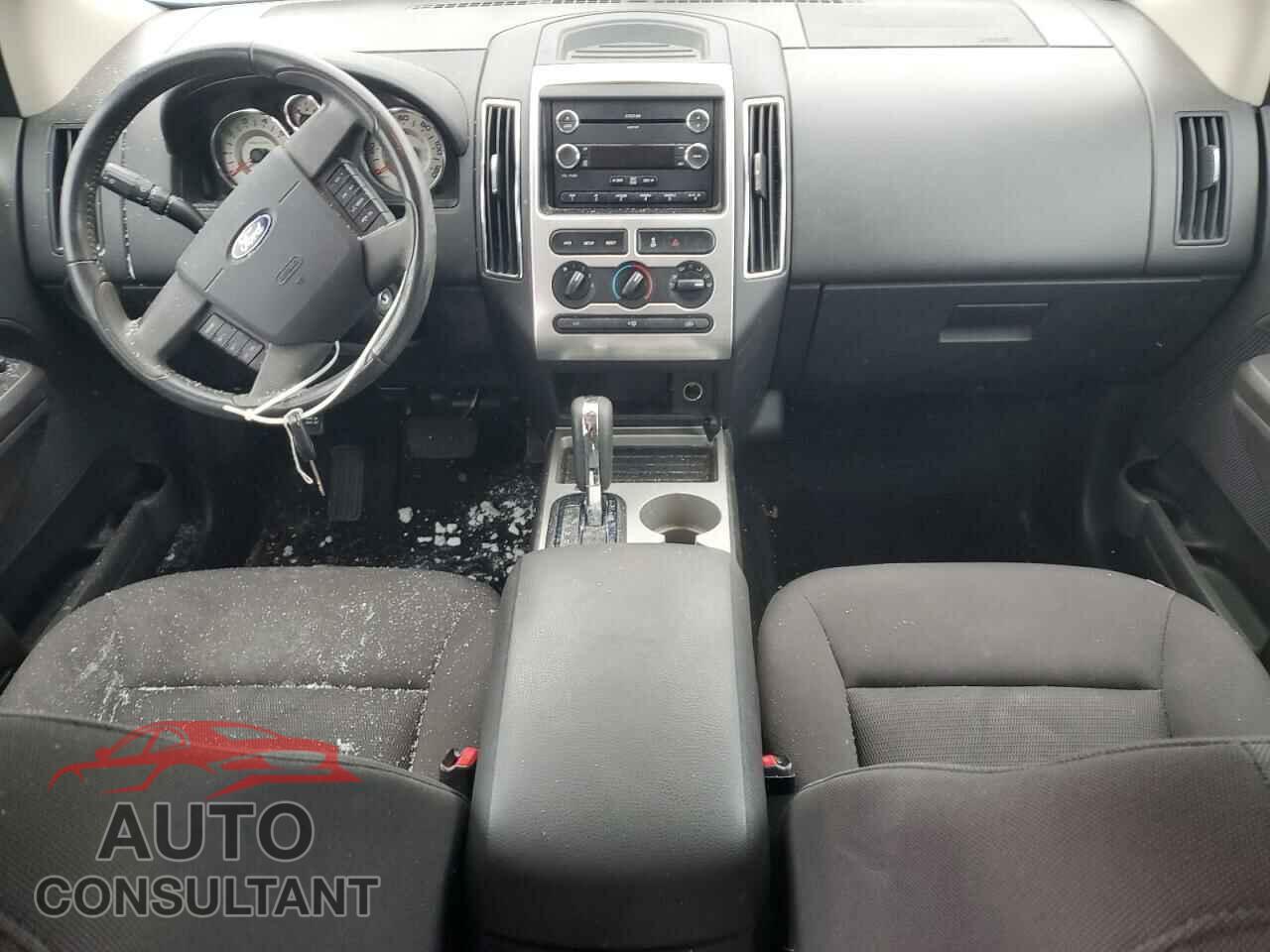 FORD EDGE 2010 - 2FMDK3JC5ABB73529