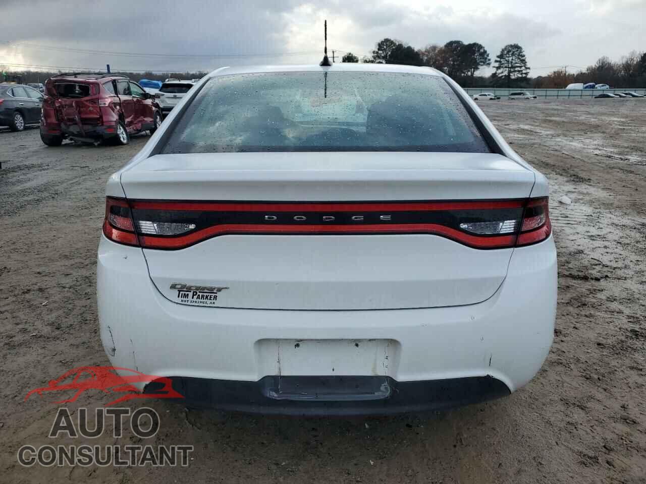 DODGE DART 2014 - 1C3CDFAA1ED747171