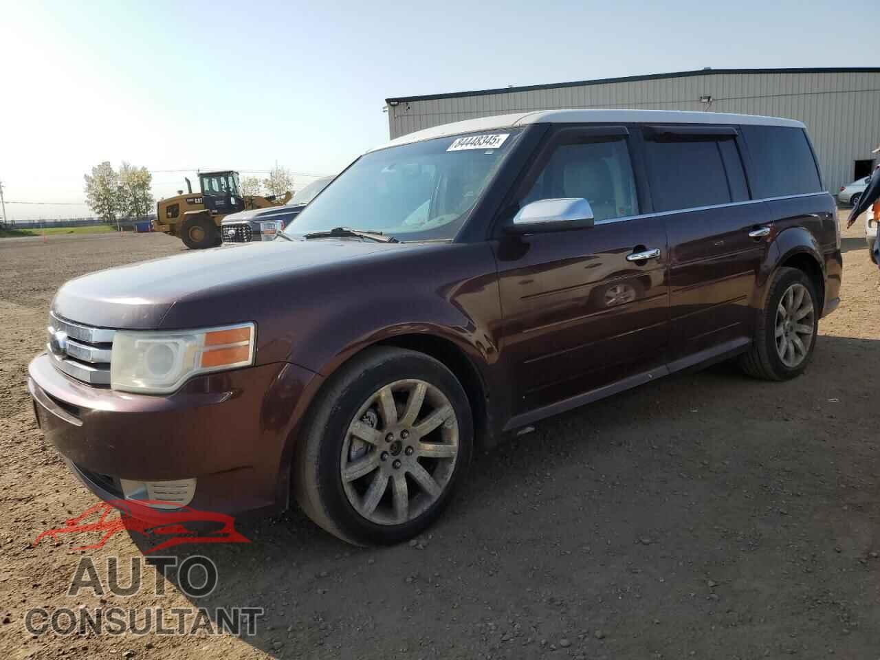 FORD FLEX 2010 - 2FMHK6DT2ABD02647