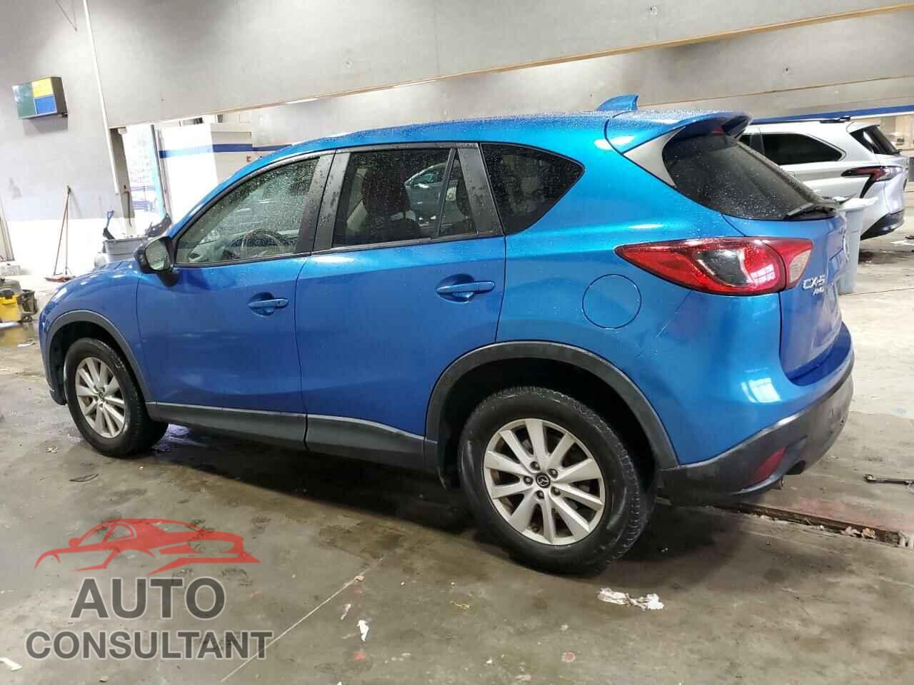 MAZDA CX-5 2013 - JM3KE4CE0D0167576