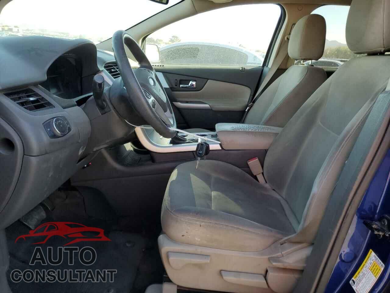 FORD EDGE 2014 - 2FMDK4GC8EBA34059