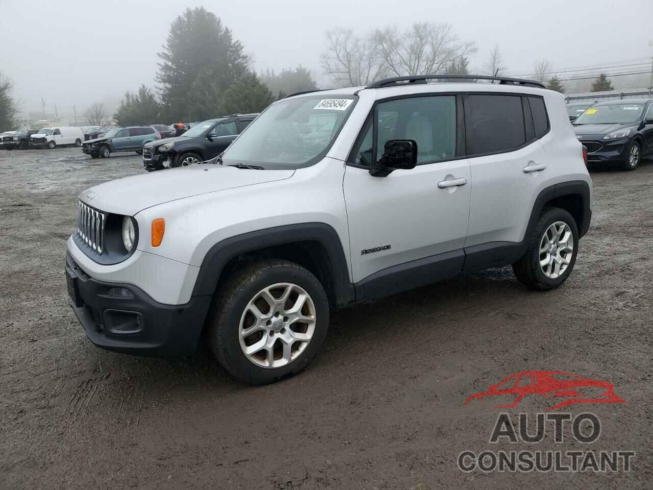 JEEP RENEGADE 2015 - ZACCJBBT0FPB75928