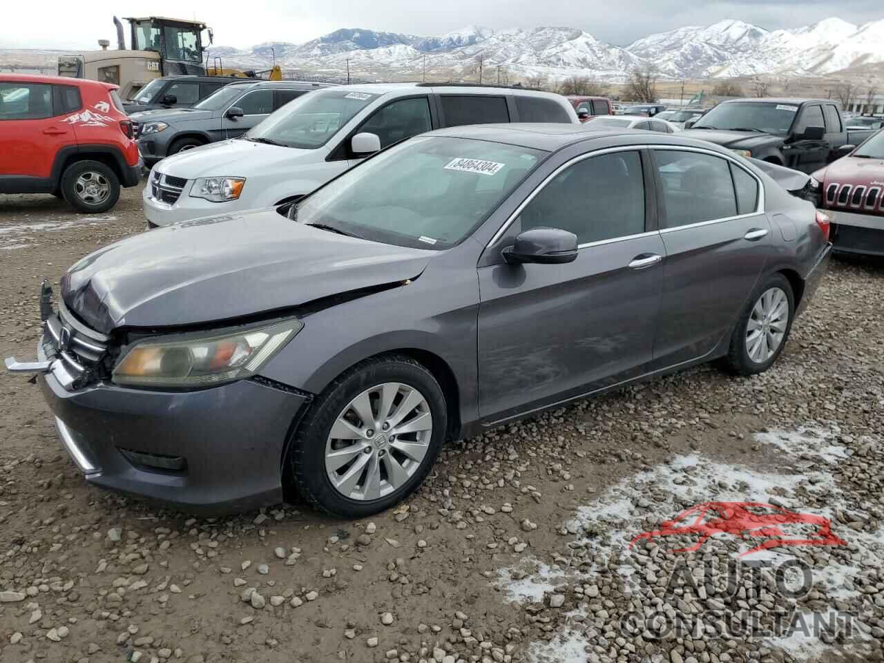 HONDA ACCORD 2014 - 1HGCR2F83EA181710