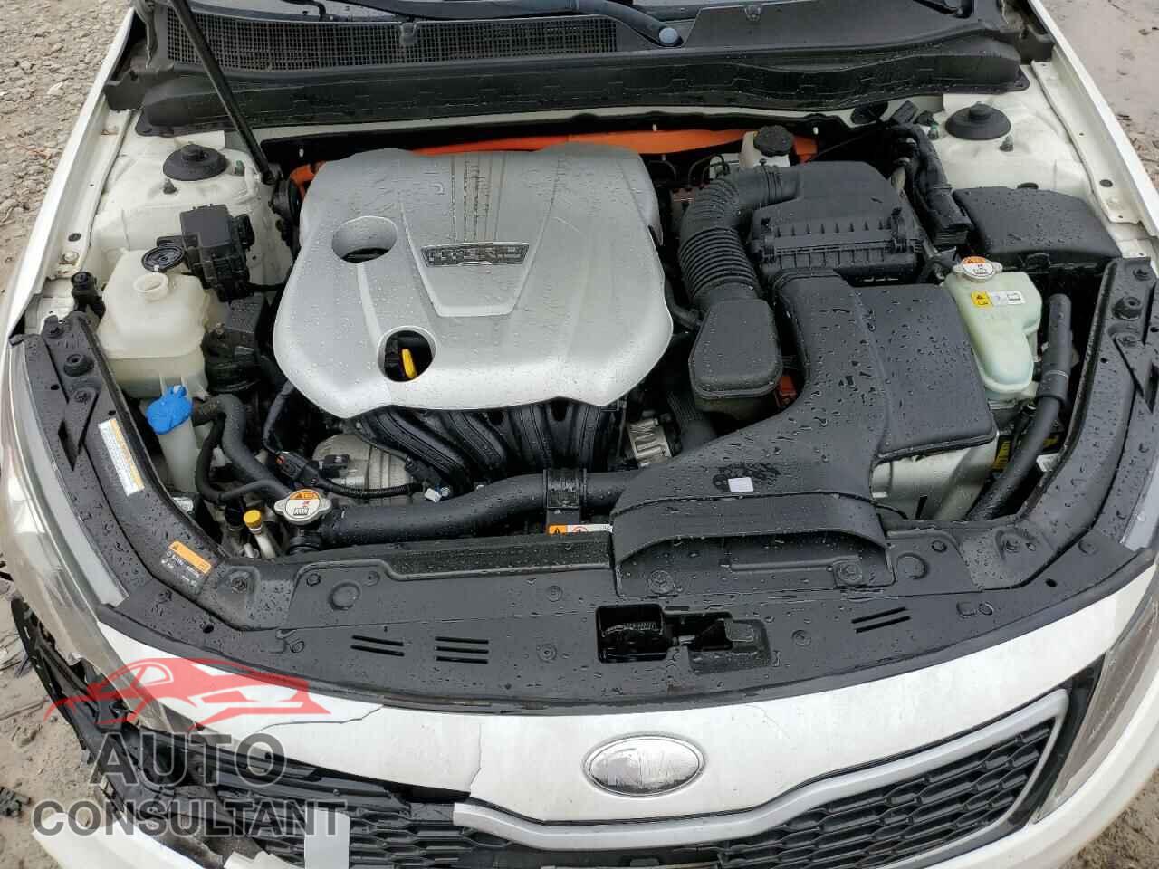 KIA OPTIMA 2013 - KNAGM4AD9D5042491