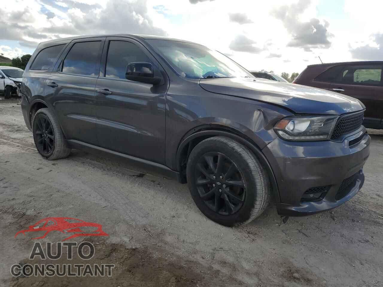 DODGE DURANGO 2019 - 1C4RDHDG0KC707974