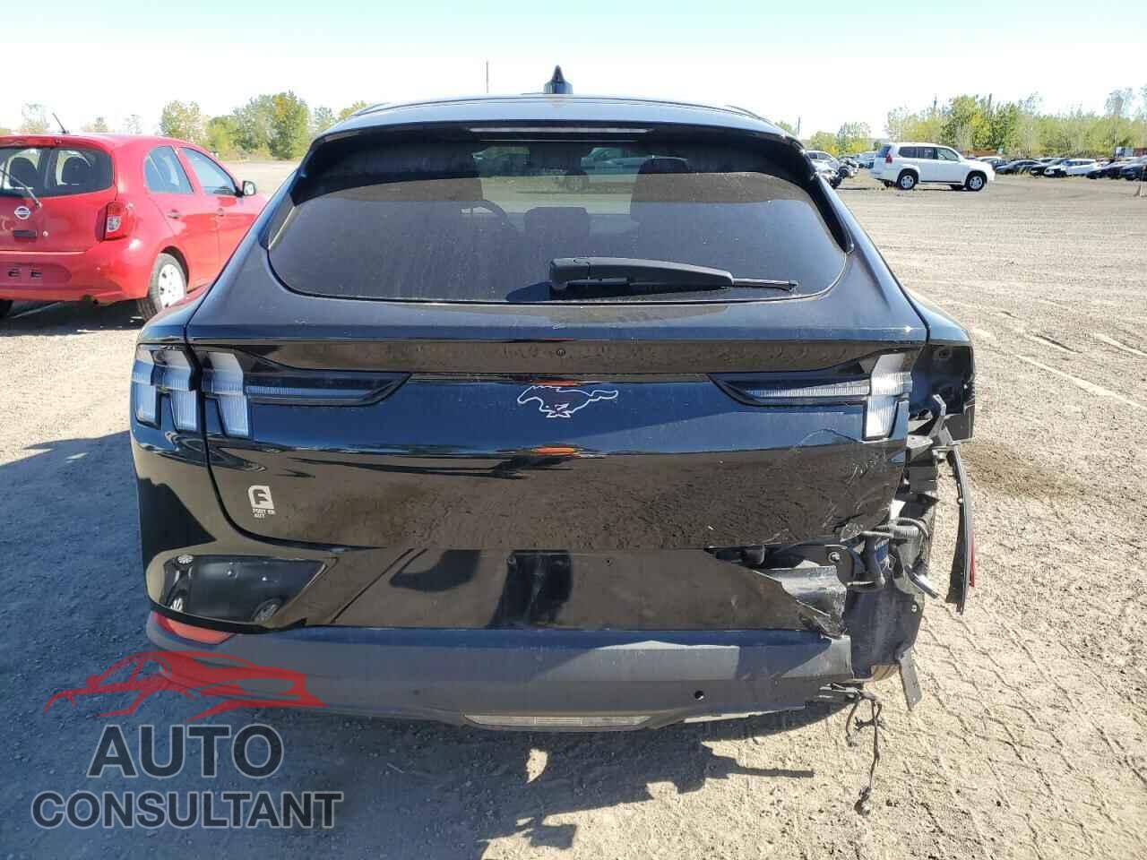 FORD MUSTANG 2023 - 3FMTK1SS3PMA42838