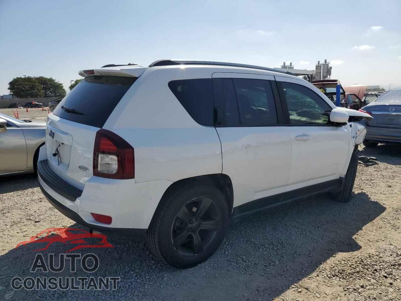JEEP COMPASS 2016 - 1C4NJDEB7GD779744