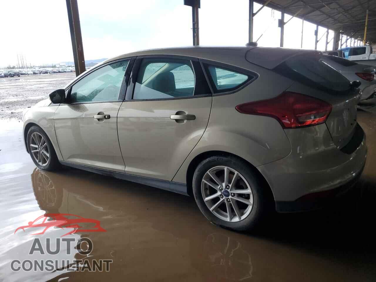 FORD FOCUS 2016 - 1FADP3KE9GL362883