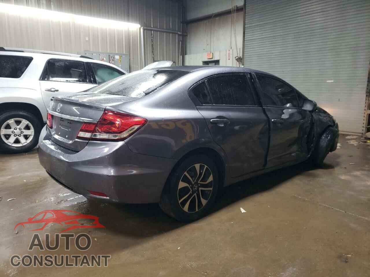 HONDA CIVIC 2015 - 19XFB2F84FE090640