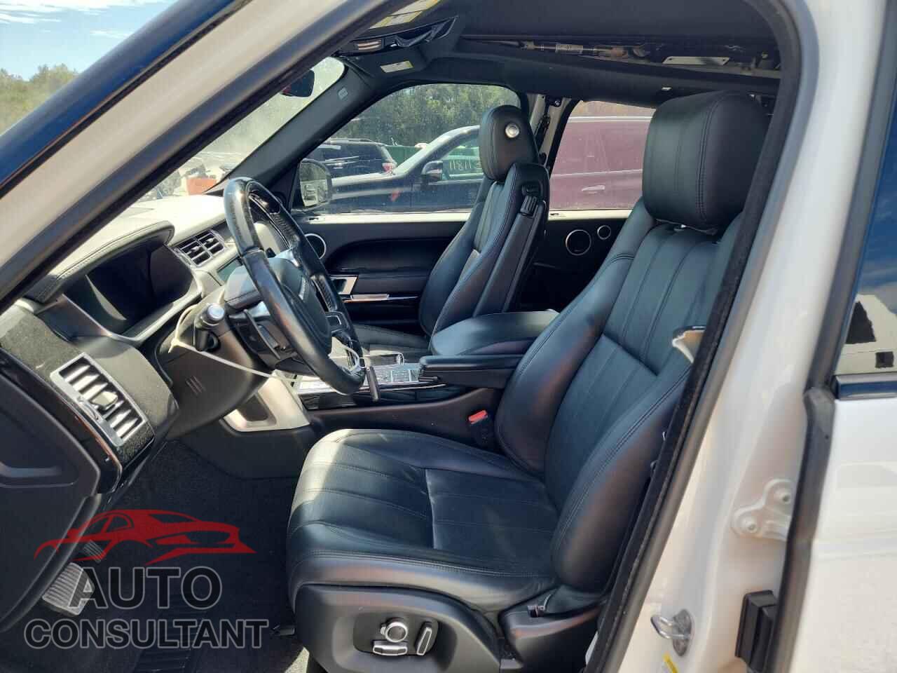 LAND ROVER RANGEROVER 2017 - SALGS2FV2HA329742