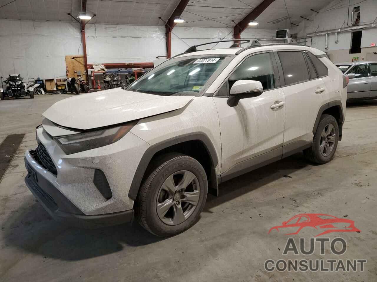 TOYOTA RAV4 2023 - 2T3P1RFV4PC345512