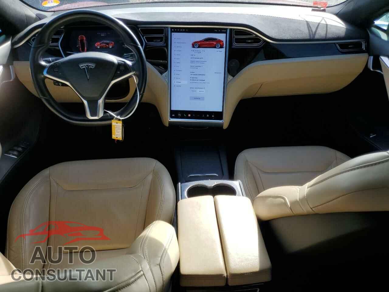 TESLA MODEL S 2016 - 5YJSA1E28GF148737