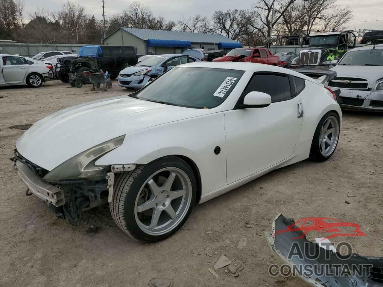 NISSAN 370Z 2010 - JN1AZ4EH0AM501080