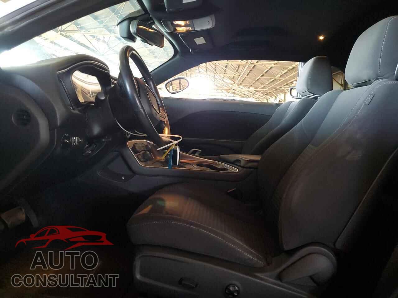 DODGE CHALLENGER 2015 - 2C3CDZAG3FH869573