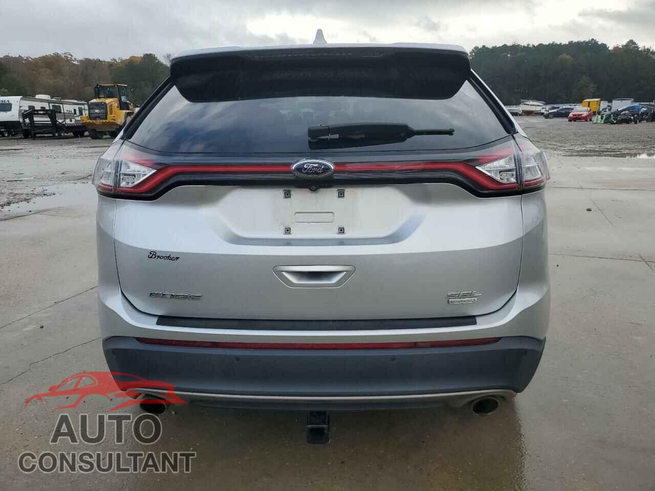 FORD EDGE 2017 - 2FMPK3J98HBB82656